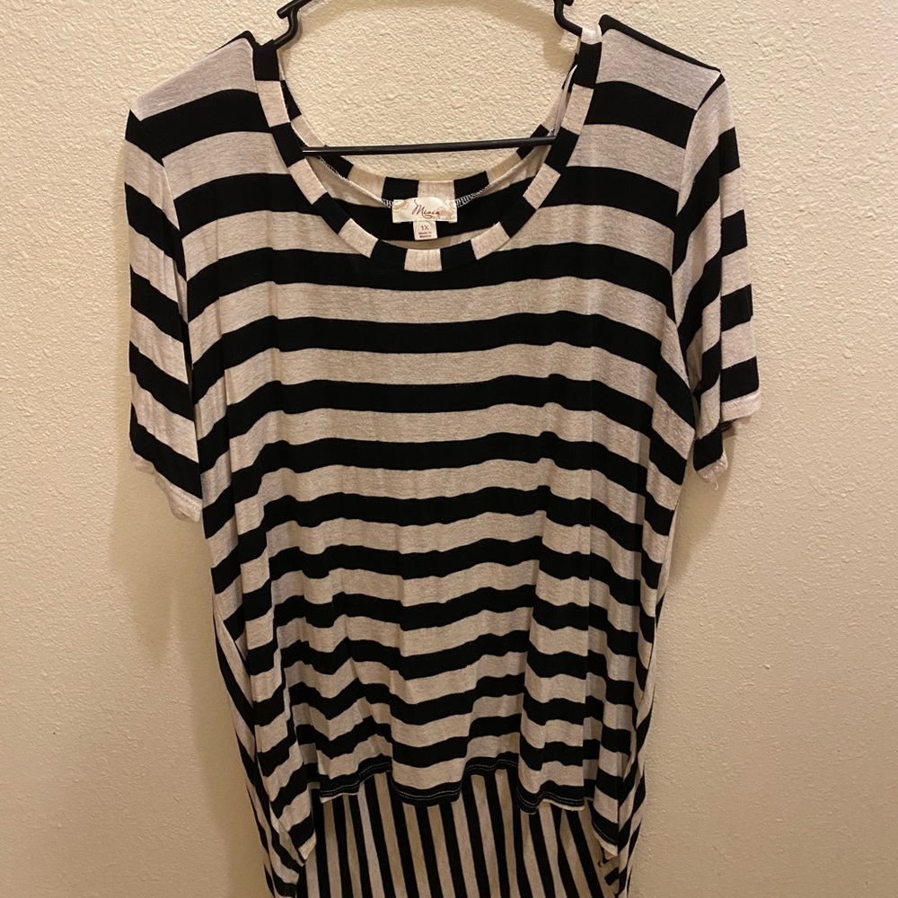 Striped shirt